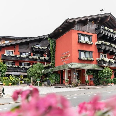 Hotel Bruggwirt Sankt Johann in Tirol Exteriör bild